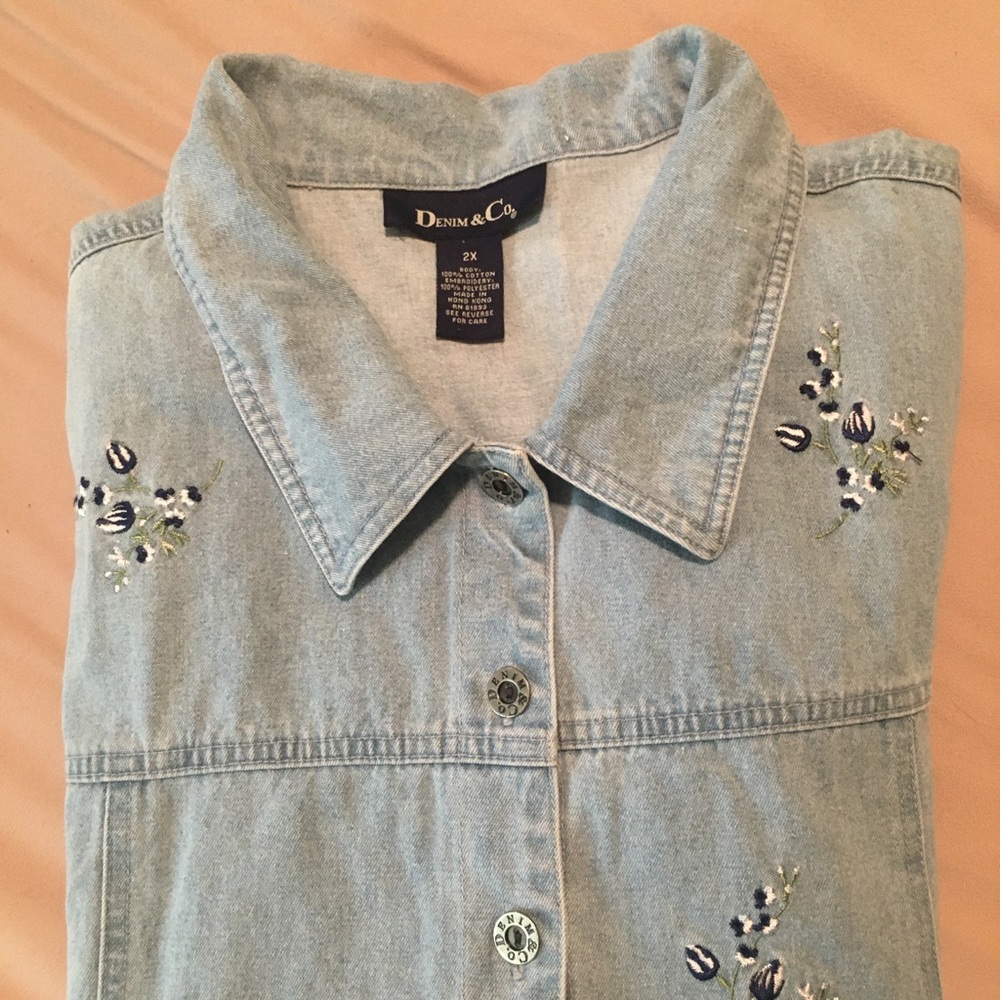Denim&Co Shirt